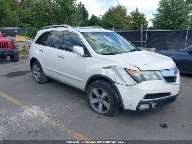 Продажа на аукционе авто 2010 Acura Mdx Technology, vin: 2HNYD2H6XAH000641, номер лота: 12655209