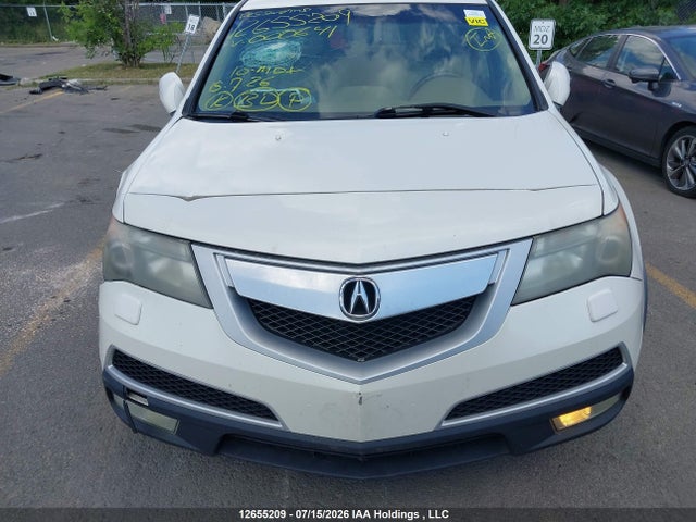 Продажа на аукционе авто 2010 Acura Mdx Technology, vin: 2HNYD2H6XAH000641, номер лота: 12655209