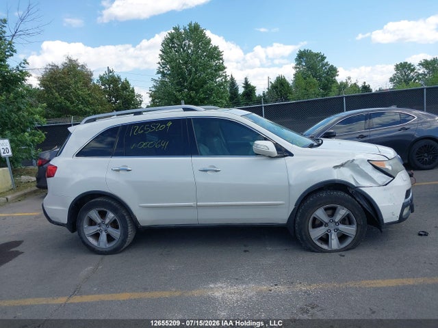 Продажа на аукционе авто 2010 Acura Mdx Technology, vin: 2HNYD2H6XAH000641, номер лота: 12655209