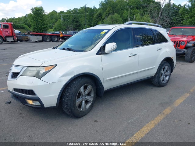 Продажа на аукционе авто 2010 Acura Mdx Technology, vin: 2HNYD2H6XAH000641, номер лота: 12655209