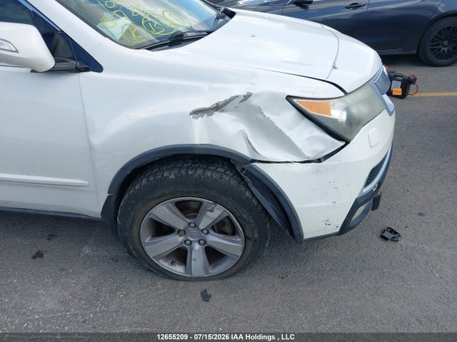 Продажа на аукционе авто 2010 Acura Mdx Technology, vin: 2HNYD2H6XAH000641, номер лота: 12655209