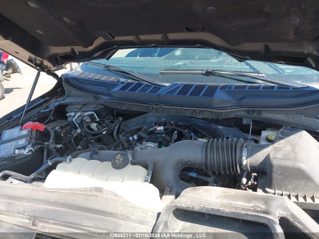 Ford F-150 Xlt 2025 1FTEW3LP4SFB34461 Image 10