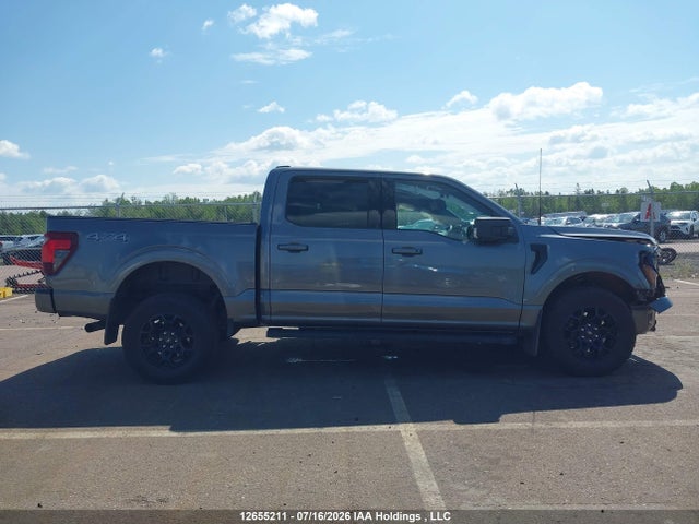 Ford F-150 Xlt 2025 1FTEW3LP4SFB34461 Image 14