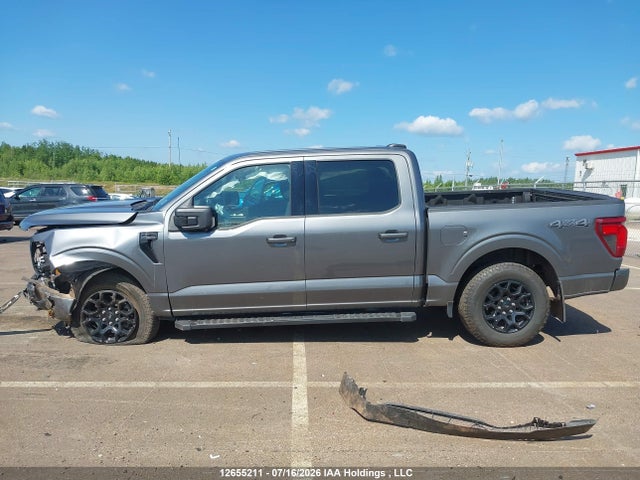 Ford F-150 Xlt 2025 1FTEW3LP4SFB34461 Image 15