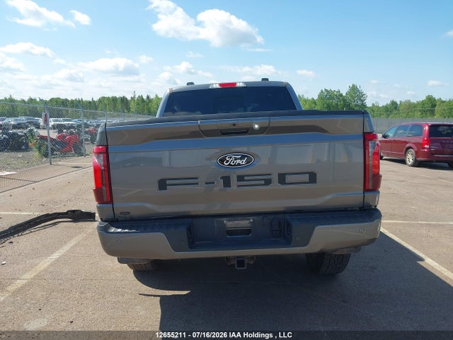Ford F-150 Xlt 2025 1FTEW3LP4SFB34461 Image 17