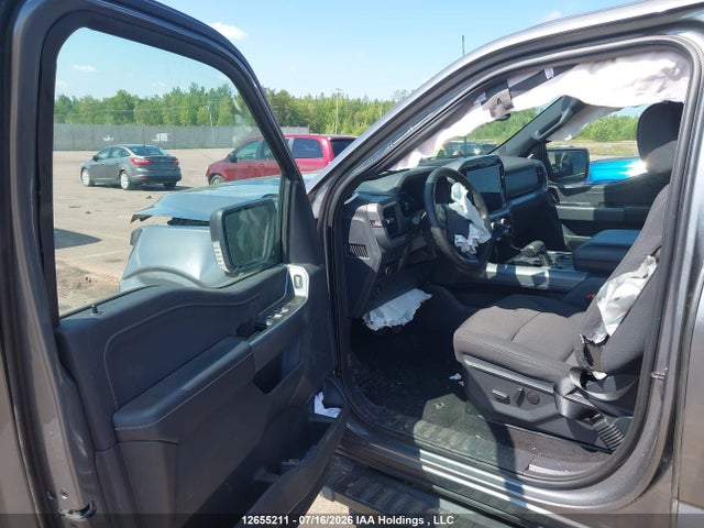 Ford F-150 Xlt 2025 1FTEW3LP4SFB34461 Image 21