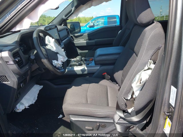 Ford F-150 Xlt 2025 1FTEW3LP4SFB34461 Image 22
