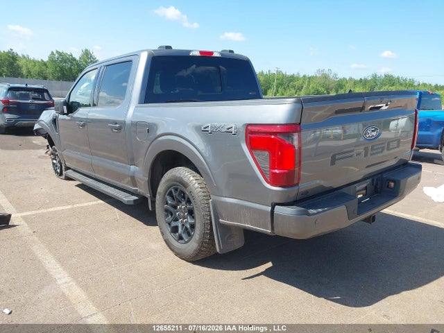 Ford F-150 Xlt 2025 1FTEW3LP4SFB34461 Image 3
