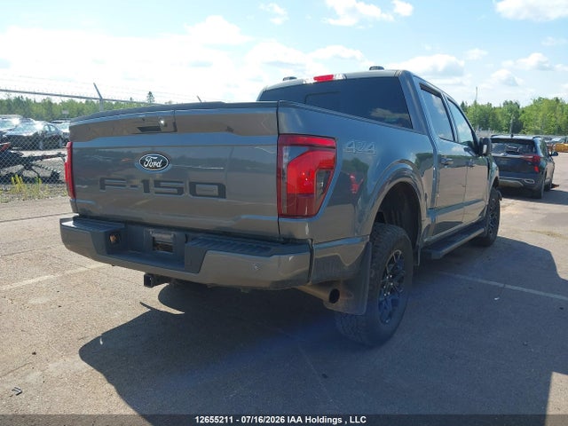 Ford F-150 Xlt 2025 1FTEW3LP4SFB34461 Image 4
