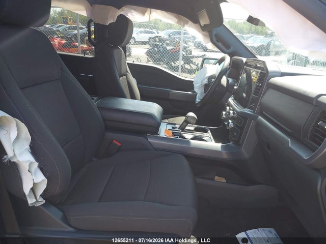Ford F-150 Xlt 2025 1FTEW3LP4SFB34461 Image 5