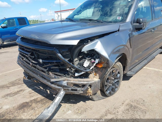 Ford F-150 Xlt 2025 1FTEW3LP4SFB34461 Image 6