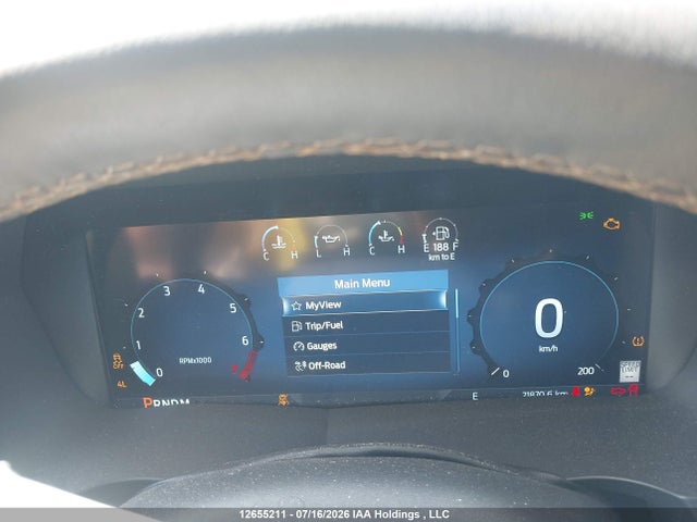 Ford F-150 Xlt 2025 1FTEW3LP4SFB34461 Image 7