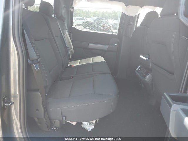 Ford F-150 Xlt 2025 1FTEW3LP4SFB34461 Image 8