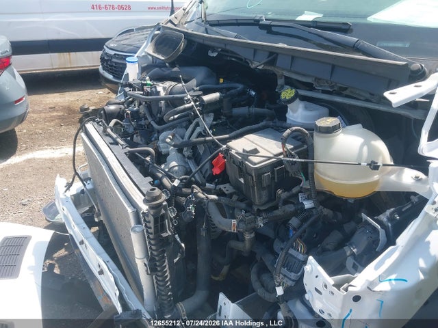 Aukcja sprzedaży 2023 Ford Transit-250 Cargo, vin: 1FTBR1C80PKA58064, numer aukcji: 12655212