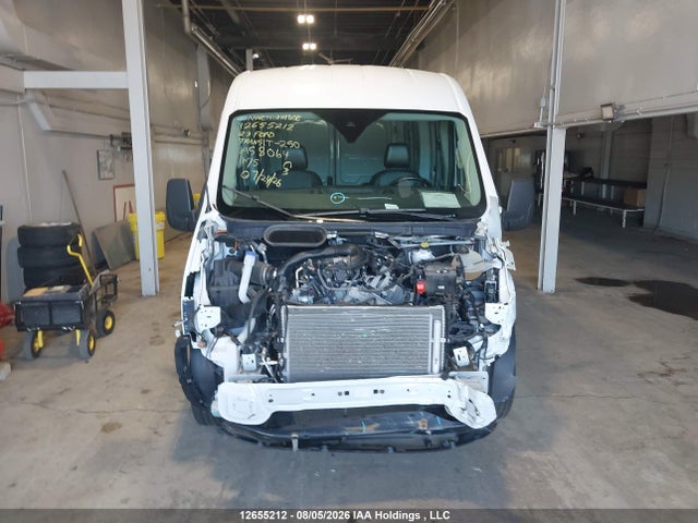 Aukcja sprzedaży 2023 Ford Transit-250 Cargo, vin: 1FTBR1C80PKA58064, numer aukcji: 12655212