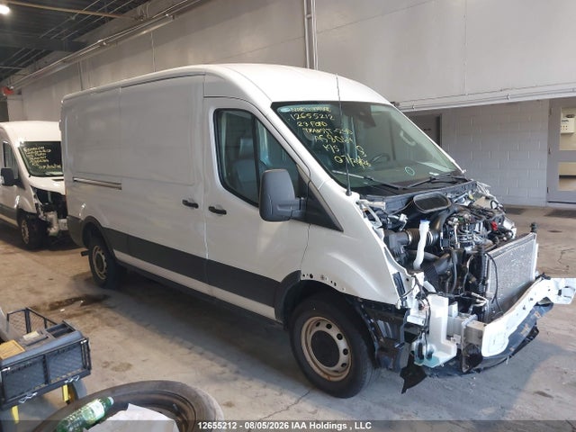 Aukcja sprzedaży 2023 Ford Transit-250 Cargo, vin: 1FTBR1C80PKA58064, numer aukcji: 12655212