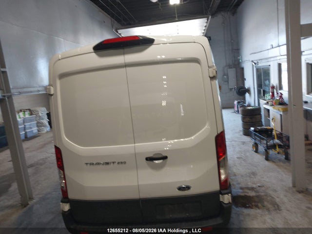 Aukcja sprzedaży 2023 Ford Transit-250 Cargo, vin: 1FTBR1C80PKA58064, numer aukcji: 12655212