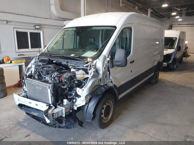 Aukcja sprzedaży 2023 Ford Transit-250 Cargo, vin: 1FTBR1C80PKA58064, numer aukcji: 12655212