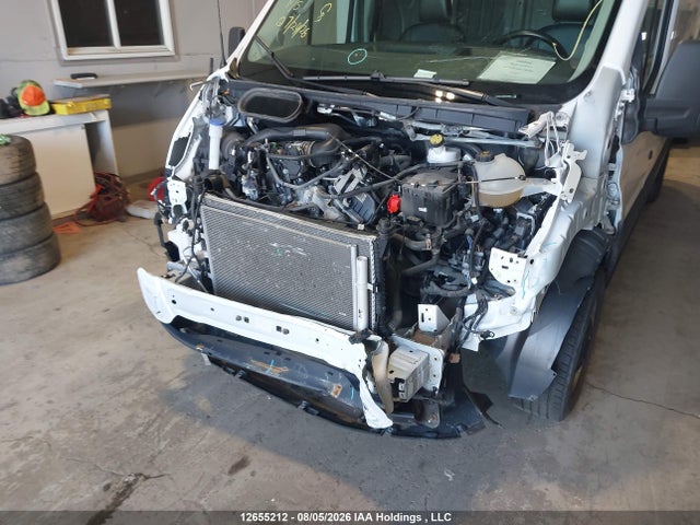 Aukcja sprzedaży 2023 Ford Transit-250 Cargo, vin: 1FTBR1C80PKA58064, numer aukcji: 12655212