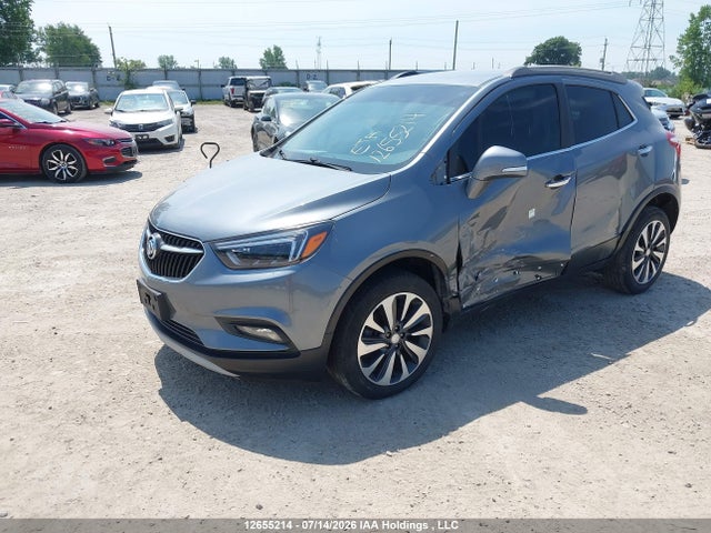 Buick Encore Essence 2019 KL4CJCSB1KB877012 Image 2