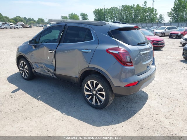 Buick Encore Essence 2019 KL4CJCSB1KB877012 Image 3