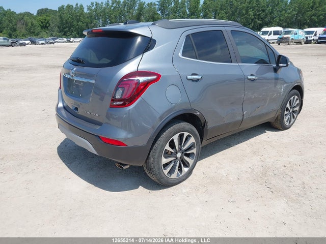 Buick Encore Essence 2019 KL4CJCSB1KB877012 Image 4