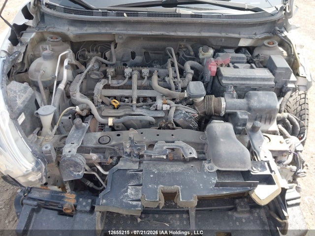 3N1CP5CU8JL521317 Nissan Kicks S/sr/sv
