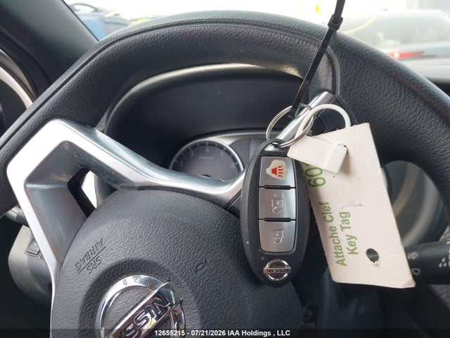3N1CP5CU8JL521317 Nissan Kicks S/sr/sv