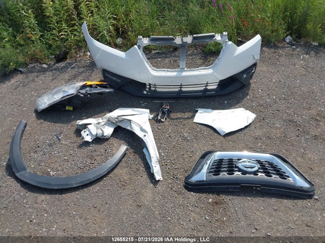 3N1CP5CU8JL521317 Nissan Kicks S/sr/sv