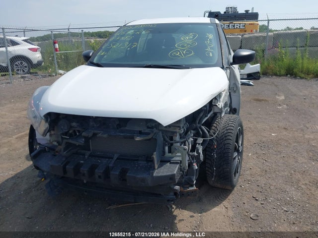 3N1CP5CU8JL521317 Nissan Kicks S/sr/sv