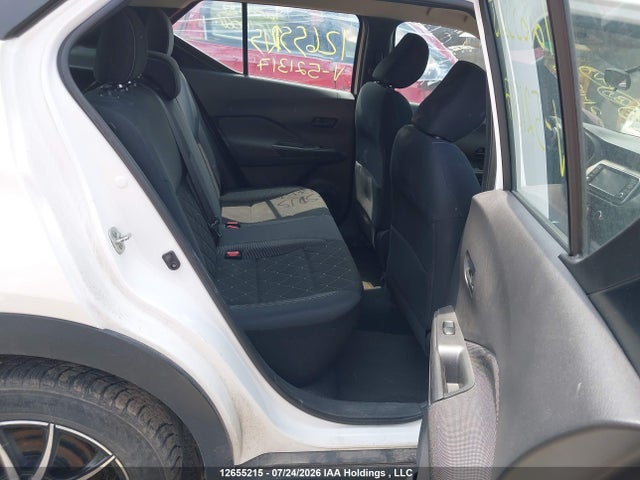 3N1CP5CU8JL521317 Nissan Kicks S/sr/sv