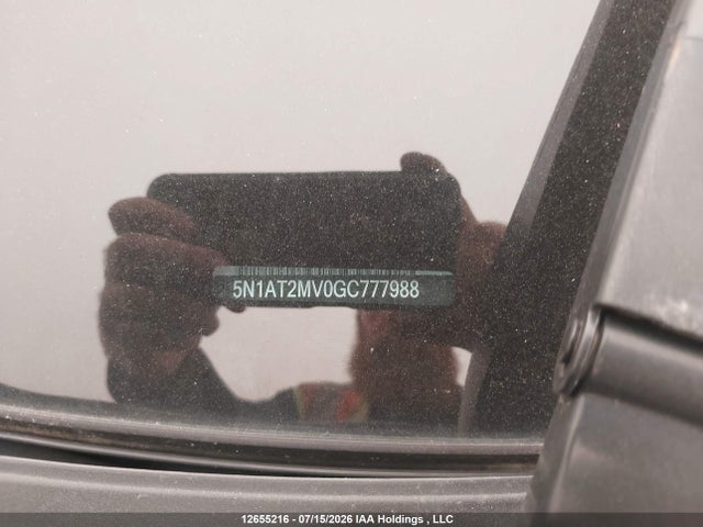 Nissan Rogue 2016 5N1AT2MV0GC777988 Image 17