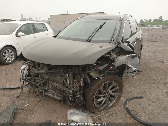 Nissan Rogue 2016 5N1AT2MV0GC777988 Image 2