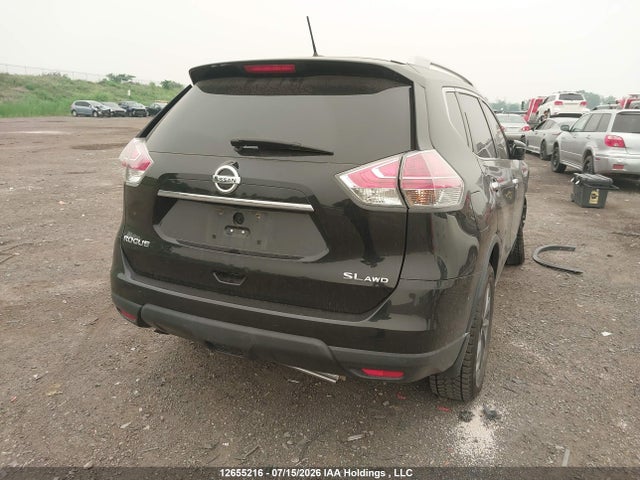Nissan Rogue 2016 5N1AT2MV0GC777988 Image 4
