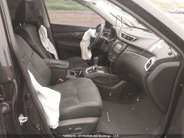 Nissan Rogue 2016 5N1AT2MV0GC777988 Image 5
