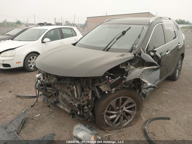 Nissan Rogue 2016 5N1AT2MV0GC777988 Image 6