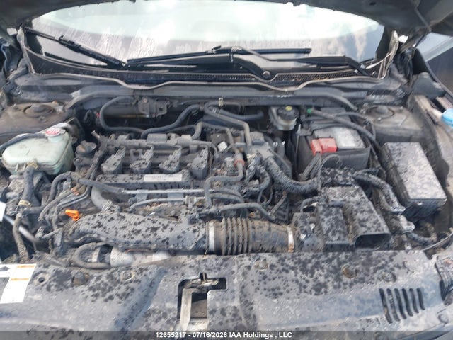 Aukcja sprzedaży 2018 Honda Civic Touring, vin: 2HGFC1F94JH100131, numer aukcji: 12655217