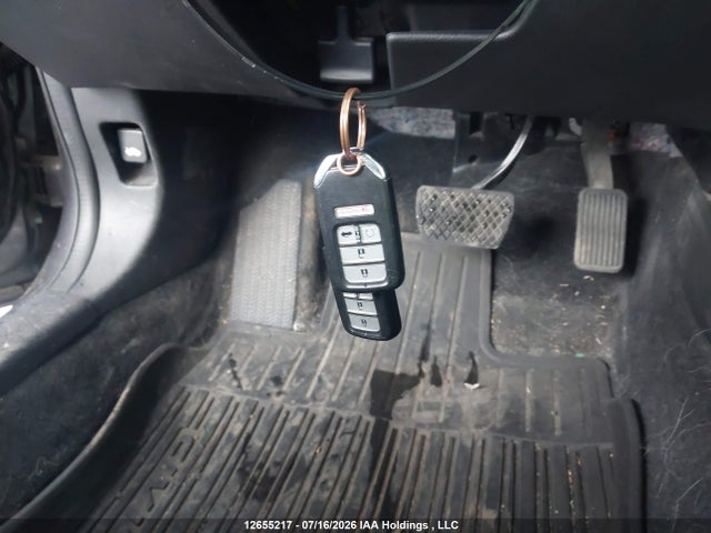 Aukcja sprzedaży 2018 Honda Civic Touring, vin: 2HGFC1F94JH100131, numer aukcji: 12655217