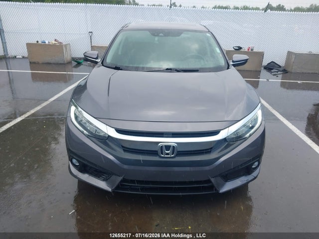 Aukcja sprzedaży 2018 Honda Civic Touring, vin: 2HGFC1F94JH100131, numer aukcji: 12655217