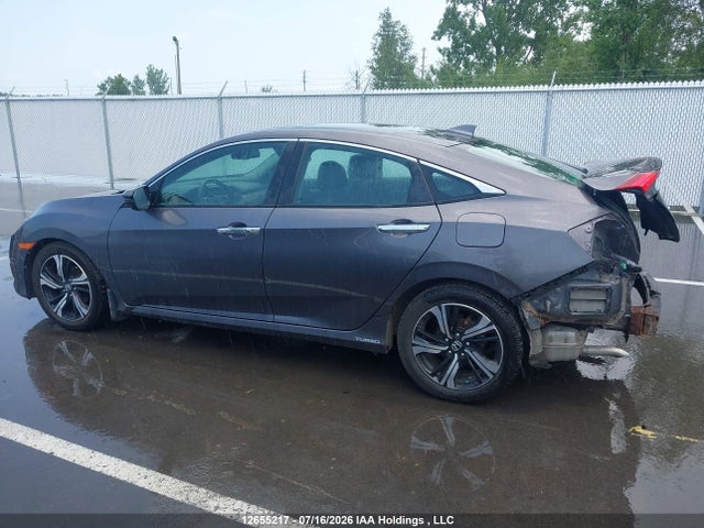 Aukcja sprzedaży 2018 Honda Civic Touring, vin: 2HGFC1F94JH100131, numer aukcji: 12655217