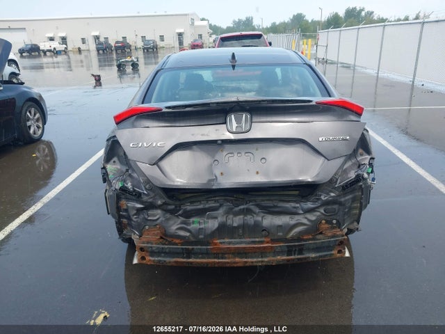 Aukcja sprzedaży 2018 Honda Civic Touring, vin: 2HGFC1F94JH100131, numer aukcji: 12655217