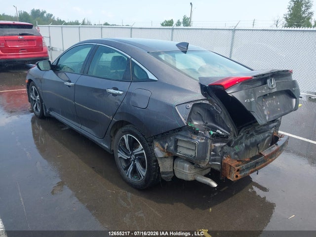 Aukcja sprzedaży 2018 Honda Civic Touring, vin: 2HGFC1F94JH100131, numer aukcji: 12655217