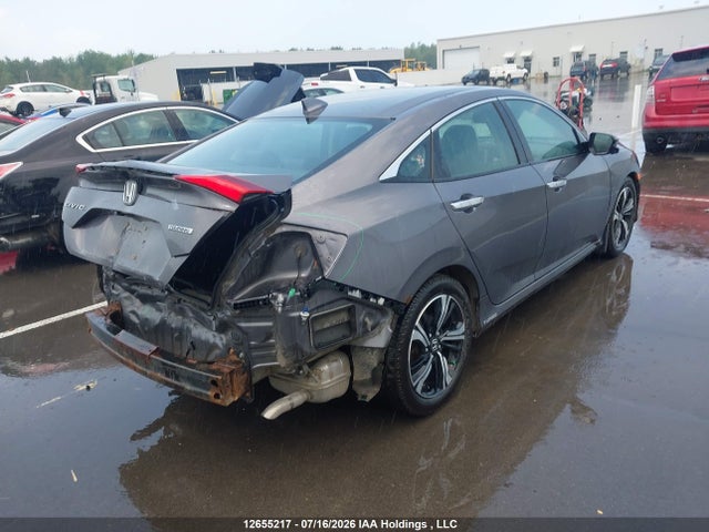 Aukcja sprzedaży 2018 Honda Civic Touring, vin: 2HGFC1F94JH100131, numer aukcji: 12655217