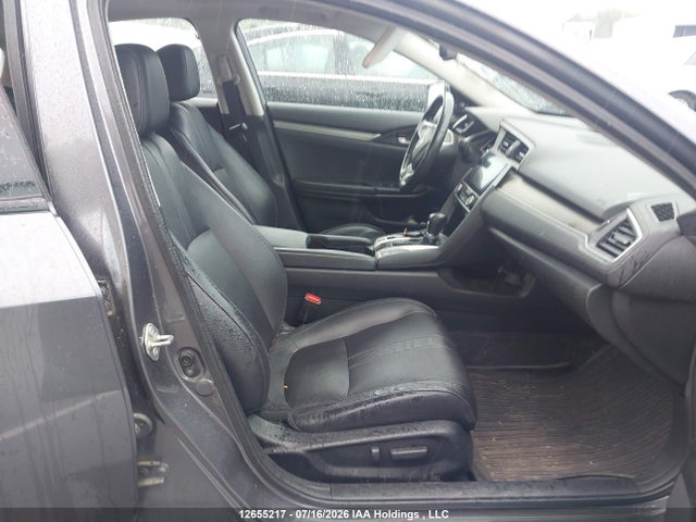 Aukcja sprzedaży 2018 Honda Civic Touring, vin: 2HGFC1F94JH100131, numer aukcji: 12655217