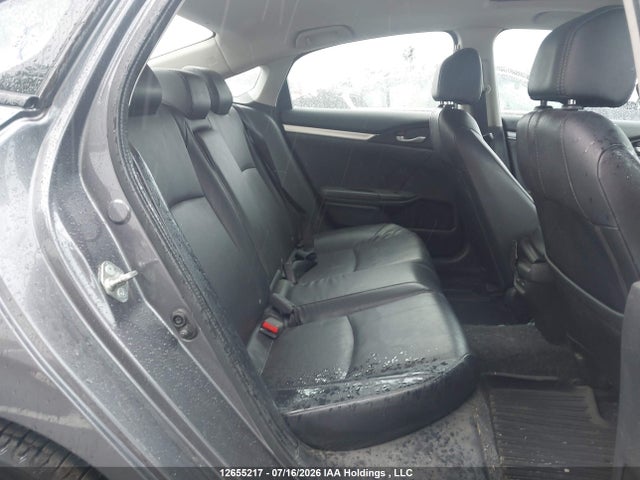 Aukcja sprzedaży 2018 Honda Civic Touring, vin: 2HGFC1F94JH100131, numer aukcji: 12655217