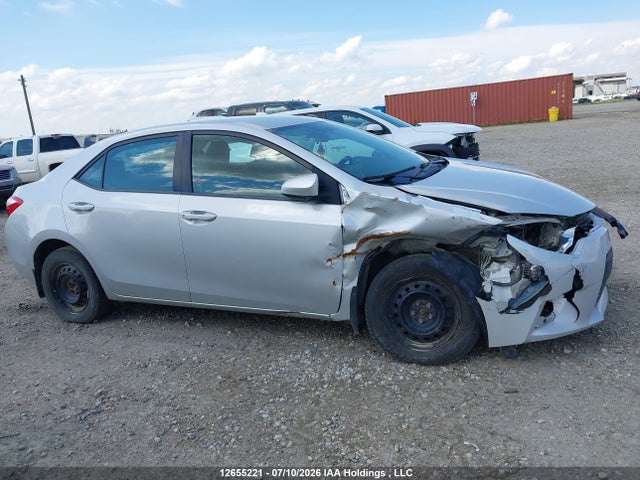 Продаж на аукціоні авто 2015 Toyota Corolla Ce, vin: 2T1BURHEXFC419778, номер лоту: 12655221