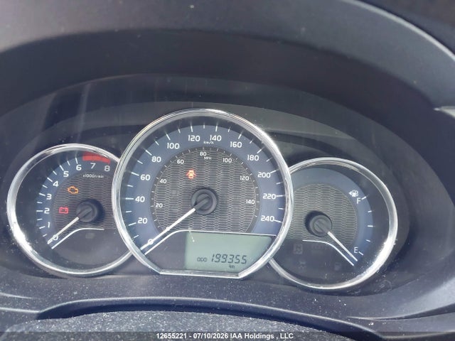 Продаж на аукціоні авто 2015 Toyota Corolla Ce, vin: 2T1BURHEXFC419778, номер лоту: 12655221