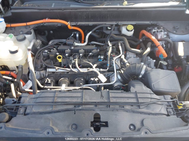 3FTTW8J35SRB09348 Ford Maverick Xlt