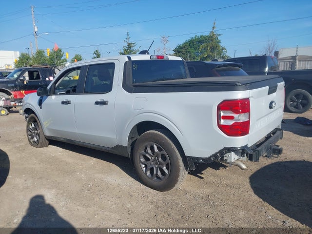 3FTTW8J35SRB09348 Ford Maverick Xlt