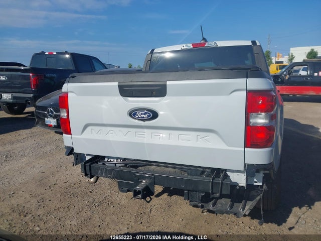 3FTTW8J35SRB09348 Ford Maverick Xlt